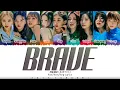 Download Lagu TWICE - 'BRAVE' Lyrics [Color Coded_Han_Rom_Eng]