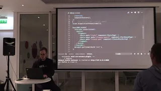 Vytenis Butkevicius - Optimizing apps with code splitting