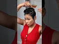 Decided to switch up my Pixie a little
