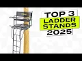 Top 3 BEST Ladder Stand 2025