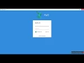 JavaFx Flat Design Login Tutorial