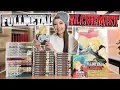 Every Fullmetal Alchemist Manga Edition Compared