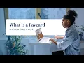 How to Pay Unbanked Employees Paycards Explained