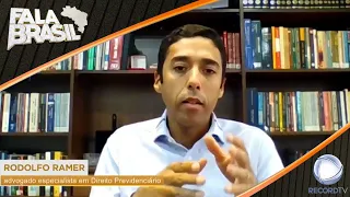 MINHA PARTICIPAÇÃO NO JORNAL FALA BRASIL DA TV RECORD