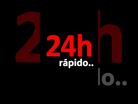 esse shorts será apagado em 24h