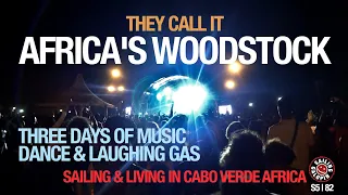 Africa’s Woodstock | Music, Dance & Laughing Gas | Festival Baía das Gatas | Season 5 | Episode 82