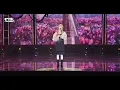 [SUPER ULTRA 8K] 박보람 '가만히 널 바라보면' 풀캠 (Park Boram 'When I look at you' FullCam) @SBS Inkigayo 220828