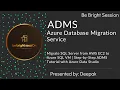 Migrate SQL Server from AWS EC2 to Azure SQL VM Online Mode ADMS Tutorial with Azure Data Studio