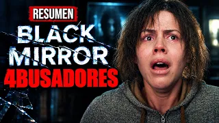 OSO BLANCO ESTA BRUTAL! : BLACK MIRROR