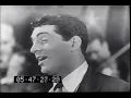 Jerry Lewis introduces Dean Martin 'Be Honest With Me'.