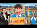 Download Lagu I Tried SURVIVING THE STRICTEST SCHOOLS! | The Royalty Family