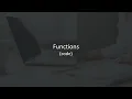 5 Python Tutorials for Beginners Functions