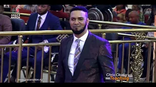 if you see a man that prays fear him dr chris okafor