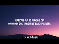 Dua Raja Satu Hati - Justin Aldrian ft Rina Sainyakit (Official Musik Video)