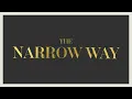 Narrow Way – Aaron Williams (Lyric Video)