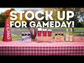 Spec s Tailgating Essentials