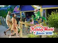 Family Safari Holiday World Splashin Safari