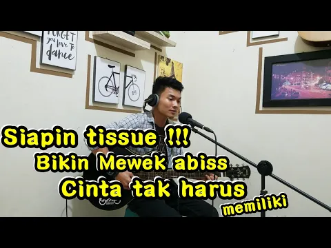 Download MP3 CINTA TAK HARUS MEMILIKI - ST12 COVER TRI SUAKA