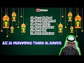 Lagu Murottal Juz 26 - Muhammad Thaha AL-Junayd