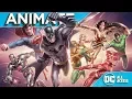 DC ANIMATION Inside the 10th Anniversary Collection