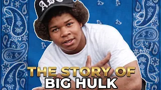 Big Hulk from Atlantic Drive Crips k lled by Potato Head from Santana Blocc
