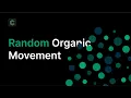 Cavalry Tutorial for Beginners Creating Random Organic Movement