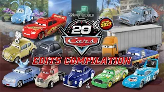 EndCapCars Edits Compilation 2027 Die-Cast Edits Photography Edits Disney Pixar Cars 20th