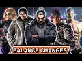 Key Balance Changes in Patch 3 01 01