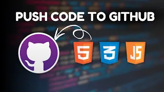 How to Push Code to GitHub Step-by-Step Guide