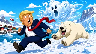 Trump Adventures: Make America Great? Never Again!