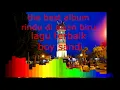 Download Lagu boy sandy rindu di awan biru