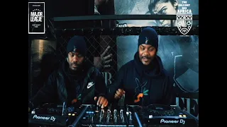 magic system premier gaou amapiano balcony mix with major league djz live in melbourne australia