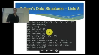 UCLA Collaboratory Python Workshop - Part 6 Dictionaries
