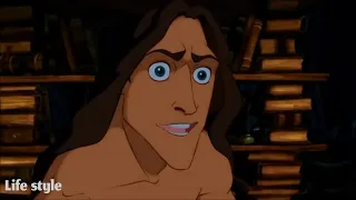 انا غريب علموني طرزان 