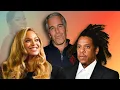 Jay Z Beyonce Lose MILLIONS of Followers Following EPSTEIN LINK