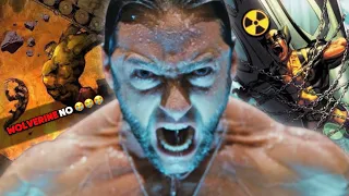 Never Run A Fade With Wolverine