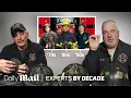 New York Fire Department Life 1970s vs 80s vs 90s vs Today Experts By Decade Daily Mail