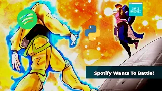 Automating my Spotify Playlists with Code Spotify API and Python