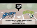 USSSA MLK Global NIT - Chandler Stars v SC Hurricanes