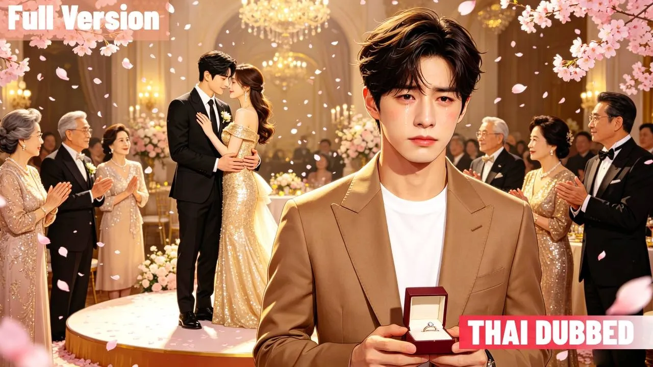 รอภรรยา 5 ปี เห็นเธอขอแต่งชู้ เขาเปิดตัวทายาทเศรษฐีแต่งซีอีโอ เธอสลายใจ#drama #พากย์ไทย #cdrama poster