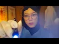 Download Lagu ASMR Doctor Cleans Your Eye 👀 | Eye Exam, Eye Cleaning, Personal Attention