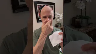 Unblock Your Stuffy Nose in a Minute!  Dr. Mandell