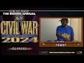 Lagu 2024 Civil War Battle for Supremacy - DJ-MAAL (Preliminary Round)