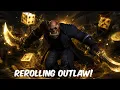 REROLLING OUTLAW - Outlaw rogue pvp midnight