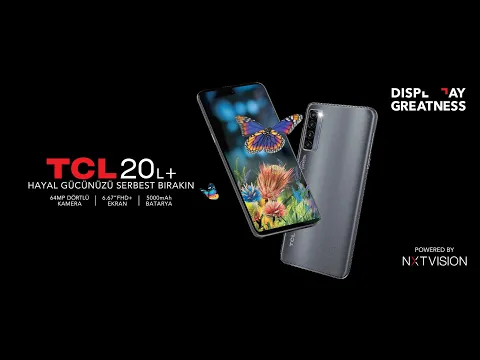 TCL 20L prix tunisie