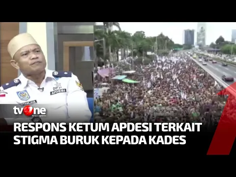 Sebutan "Raja Kecil" jadi Stigma Buruk kepada Kades Akibat Korupsi