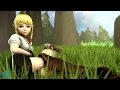 Download Lagu Girl Fart Animation