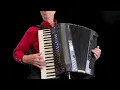 Lagu Night Fever performed by Richard Noel on the Korg Fisa Suprema Digital Accordion