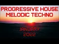 Download Lagu Progressive House / Melodic Techno Mix 061 | Best Of January 2022