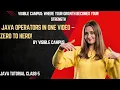 What Are Java Operators Complete Breakdown Examples